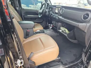 Jeep Wrangler Unlimited 2022 4x4 Sahara 4xe 4p SUV