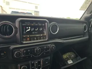 Jeep Wrangler Unlimited 2022 4x4 Sahara 4xe 4p SUV