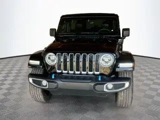 Jeep Wrangler Unlimited 2022 4x4 Sahara 4xe 4p SUV