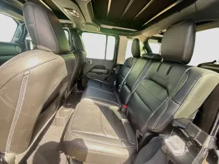 Jeep Wrangler Unlimited 2022 4x4 Sahara 4xe 4p SUV