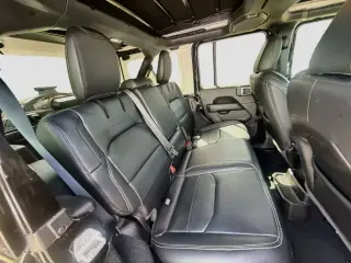 Jeep Wrangler Unlimited 2022 4x4 Sahara 4xe 4p SUV