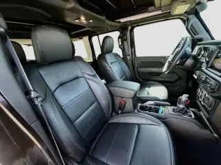 Jeep Wrangler Unlimited 2022 4x4 Sahara 4xe 4p SUV