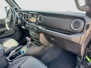 Jeep Wrangler Unlimited 2022 4x4 Sahara 4xe 4p SUV