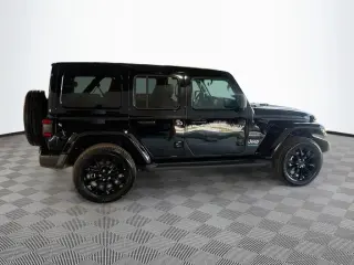 Jeep Wrangler Unlimited 2022 4x4 Sahara 4xe 4p SUV