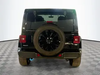 Jeep Wrangler Unlimited 2022 4x4 Sahara 4xe 4p SUV