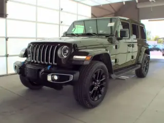 Jeep Wrangler 2023 4x4 Sahara 4xe 4p SUV