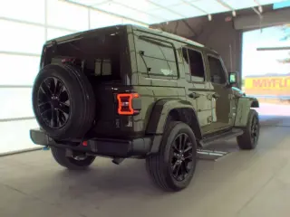 Jeep Wrangler 2023 4x4 Sahara 4xe 4p SUV