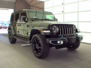 Jeep Wrangler 2023 4x4 Sahara 4xe 4p SUV