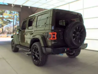 Jeep Wrangler 2023 4x4 Sahara 4xe 4p SUV