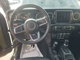 Jeep Wrangler 2023 4x4 Sahara 4xe 4p SUV