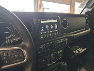 Jeep Wrangler Unlimited 2022 4x4 Sahara 4xe 4p SUV