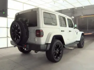 Jeep Wrangler 2023 4x4 Sahara 4xe 4p SUV