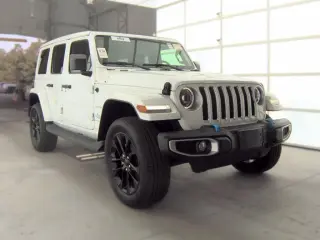 Jeep Wrangler 2023 4x4 Sahara 4xe 4p SUV