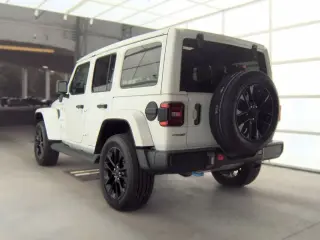 Jeep Wrangler 2023 4x4 Sahara 4xe 4p SUV