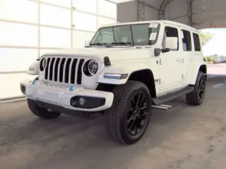 Jeep Wrangler 2023 4x4 Sahara 4xe 4p SUV