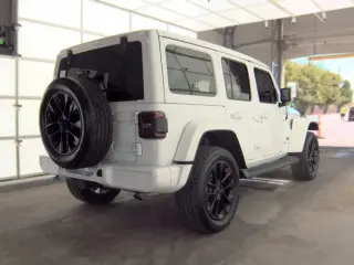 Jeep Wrangler 2023 4x4 Sahara 4xe 4p SUV