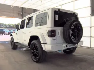 Jeep Wrangler 2023 4x4 Sahara 4xe 4p SUV