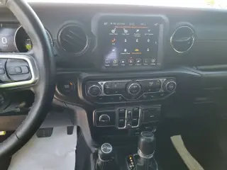 Jeep Wrangler 2023 4x4 Sahara 4xe 4p SUV