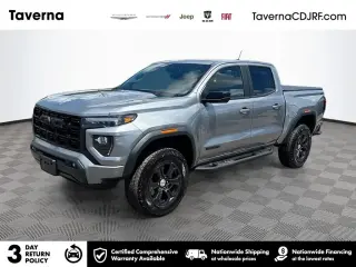 GMC Canyon 2023 4x4 Elevation 4p Cabina Completa 5 pies de BA