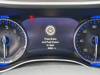 Chrysler Pacifica 2025 Select 4p Minivan
