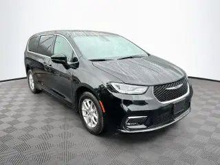 Chrysler Pacifica 2025 Select 4p Minivan