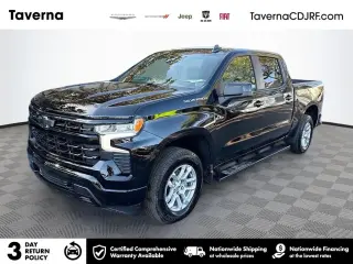Chevrolet Silverado 1500 2026 4x4 RST 4p Camión Cabina Completa 6.6 pies SB