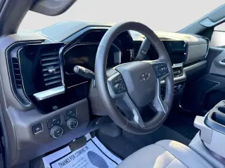 Chevrolet Silverado 1500 2026 4x4 RST 4p Camión Cabina Completa 6.6 pies SB