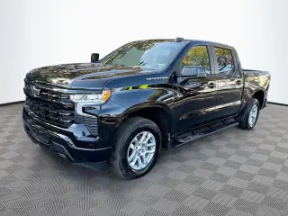 Chevrolet Silverado 1500 2026 4x4 RST 4p Camión Cabina Completa 6.6 pies SB