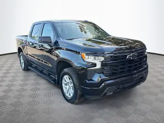 Chevrolet Silverado 1500 2026 4x4 RST 4p Camión Cabina Completa 6.6 pies SB