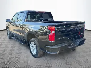 Chevrolet Silverado 1500 2026 4x4 RST 4p Camión Cabina Completa 6.6 pies SB
