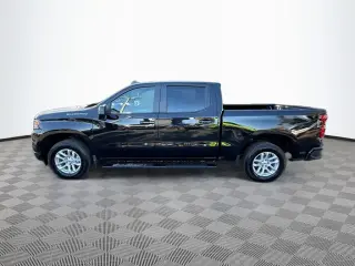 Chevrolet Silverado 1500 2026 4x4 RST 4p Camión Cabina Completa 6.6 pies SB