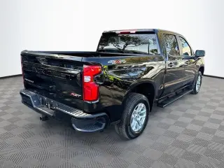 Chevrolet Silverado 1500 2026 4x4 RST 4p Camión Cabina Completa 6.6 pies SB