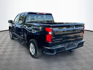 Chevrolet Silverado 1500 2026 4x4 RST 4p Camión Cabina Completa 6.6 pies SB