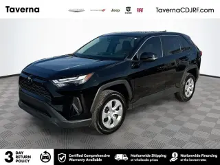 Toyota RAV4 2025 LE 4dr SUV