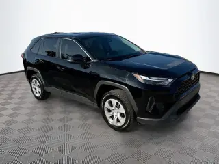 Toyota RAV4 2025 LE 4dr SUV