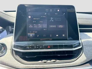 Jeep Compass 2025 4x4 Sport 4p SUV