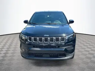 Jeep Compass 2025 4x4 Sport 4p SUV