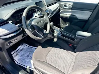 Jeep Compass 2025 4x4 Sport 4p SUV