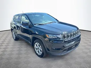 Jeep Compass 2025 4x4 Sport 4p SUV