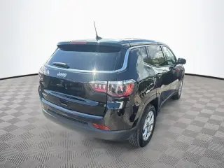 Jeep Compass 2025 4x4 Sport 4p SUV