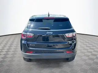 Jeep Compass 2025 4x4 Sport 4p SUV