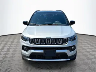 Jeep Compass 2026 4x4 Limited 4p SUV