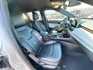 Jeep Compass 2026 4x4 Limited 4p SUV