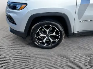 Jeep Compass 2026 4x4 Limited 4p SUV