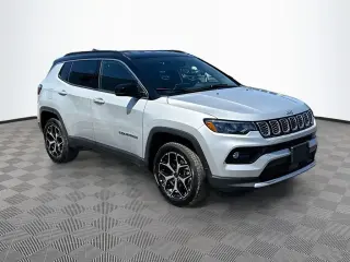 Jeep Compass 2026 4x4 Limited 4p SUV