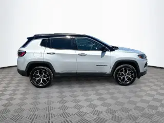 Jeep Compass 2026 4x4 Limited 4p SUV