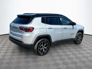 Jeep Compass 2026 4x4 Limited 4p SUV