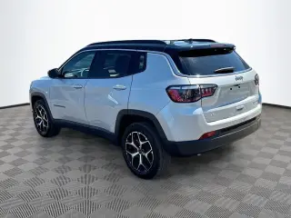 Jeep Compass 2026 4x4 Limited 4p SUV