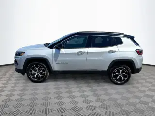 Jeep Compass 2026 4x4 Limited 4p SUV