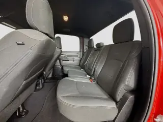 Ram 2500 2024 4x4 Big Horn 4p Camioneta Cabina de Tripulante 6,3 pies de caja corta